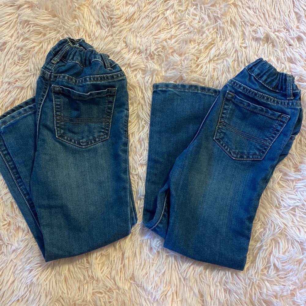 Childrens place 5T bundle jeans